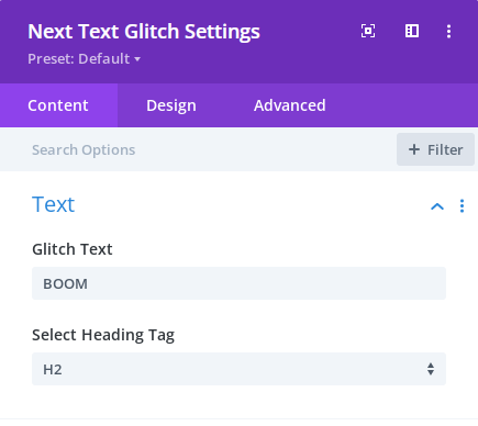 Divi Extension