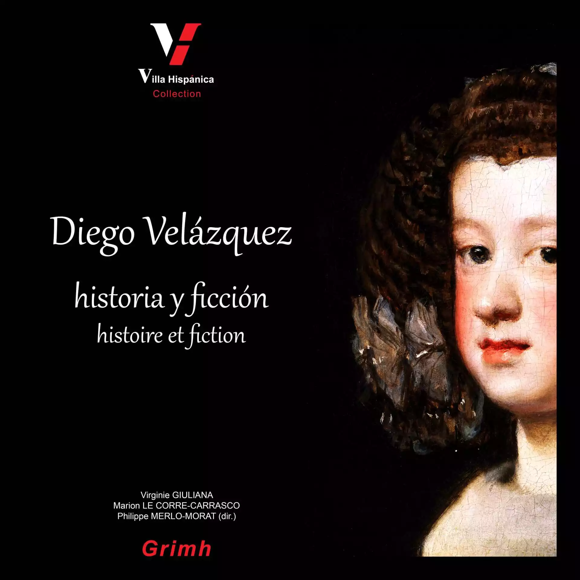 Couverture Velázquez, histoire et fiction/historia y ficción