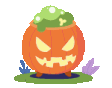 Halloween campaign topbar image GIF 1