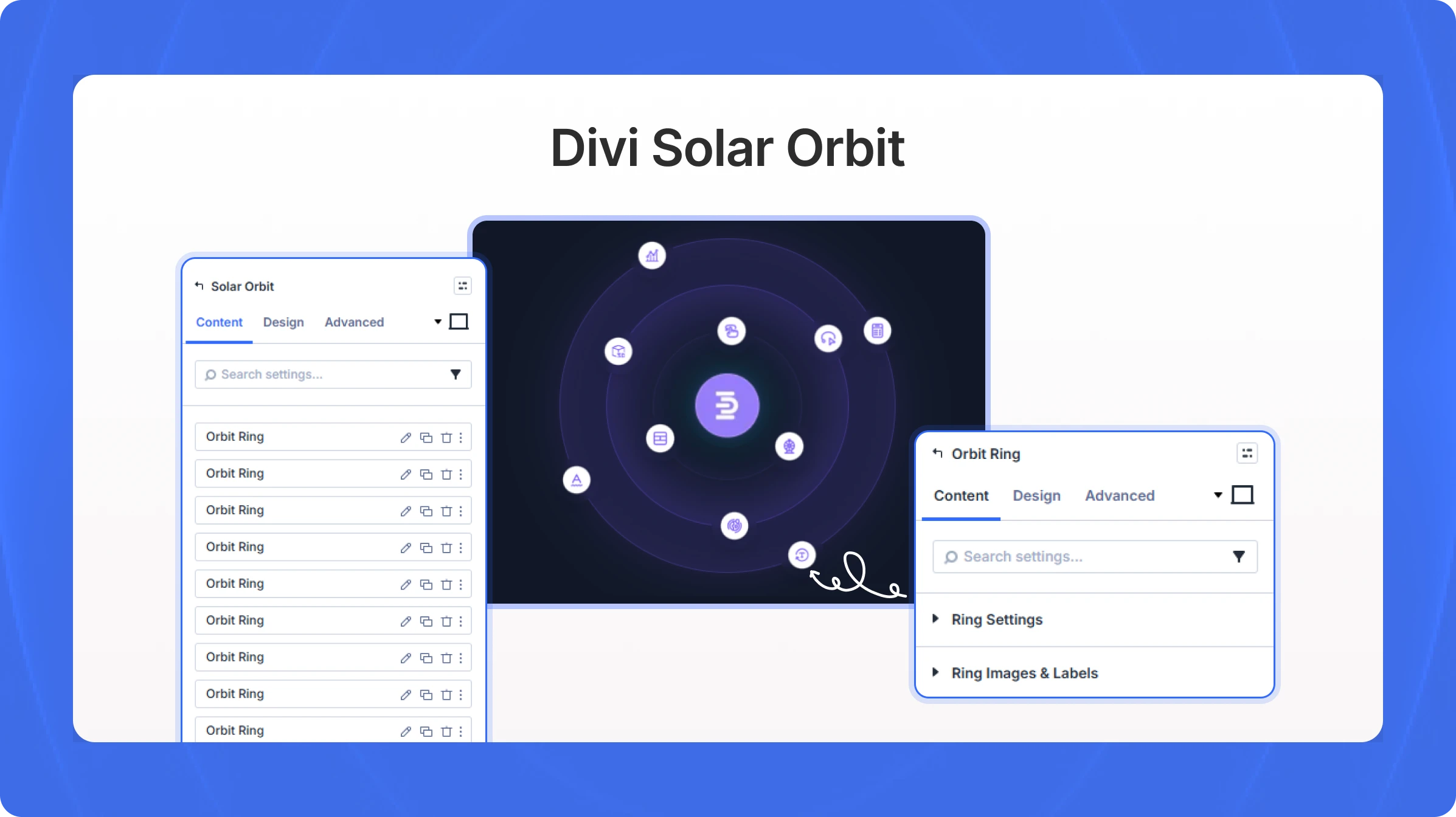 Divi Solar Orbit Divi Solar Orbit