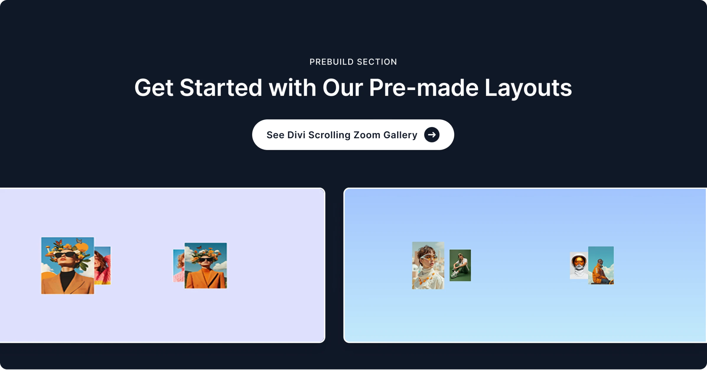 Scrolling Zoom Gallery