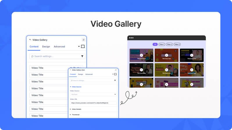 Video Gallery Video-Gallery