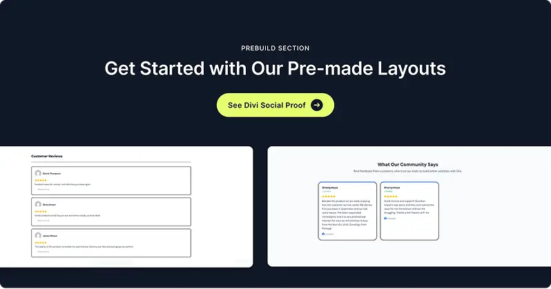Social Proof