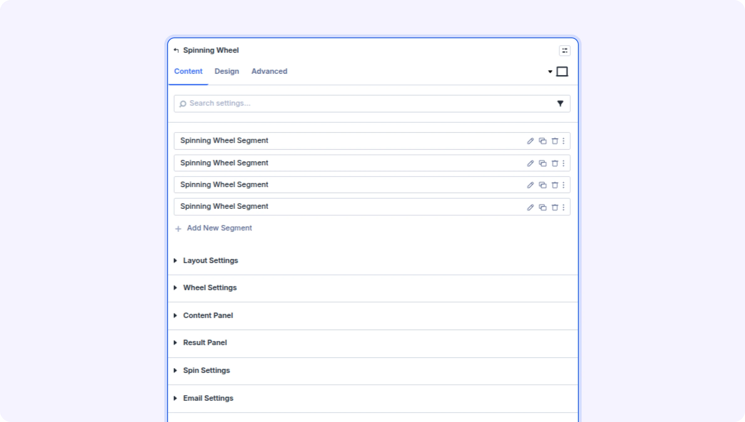 Divi Spinning Wheel-content-source Divi Spinning Wheel