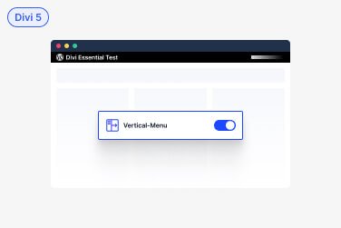 Vertical-Menu image