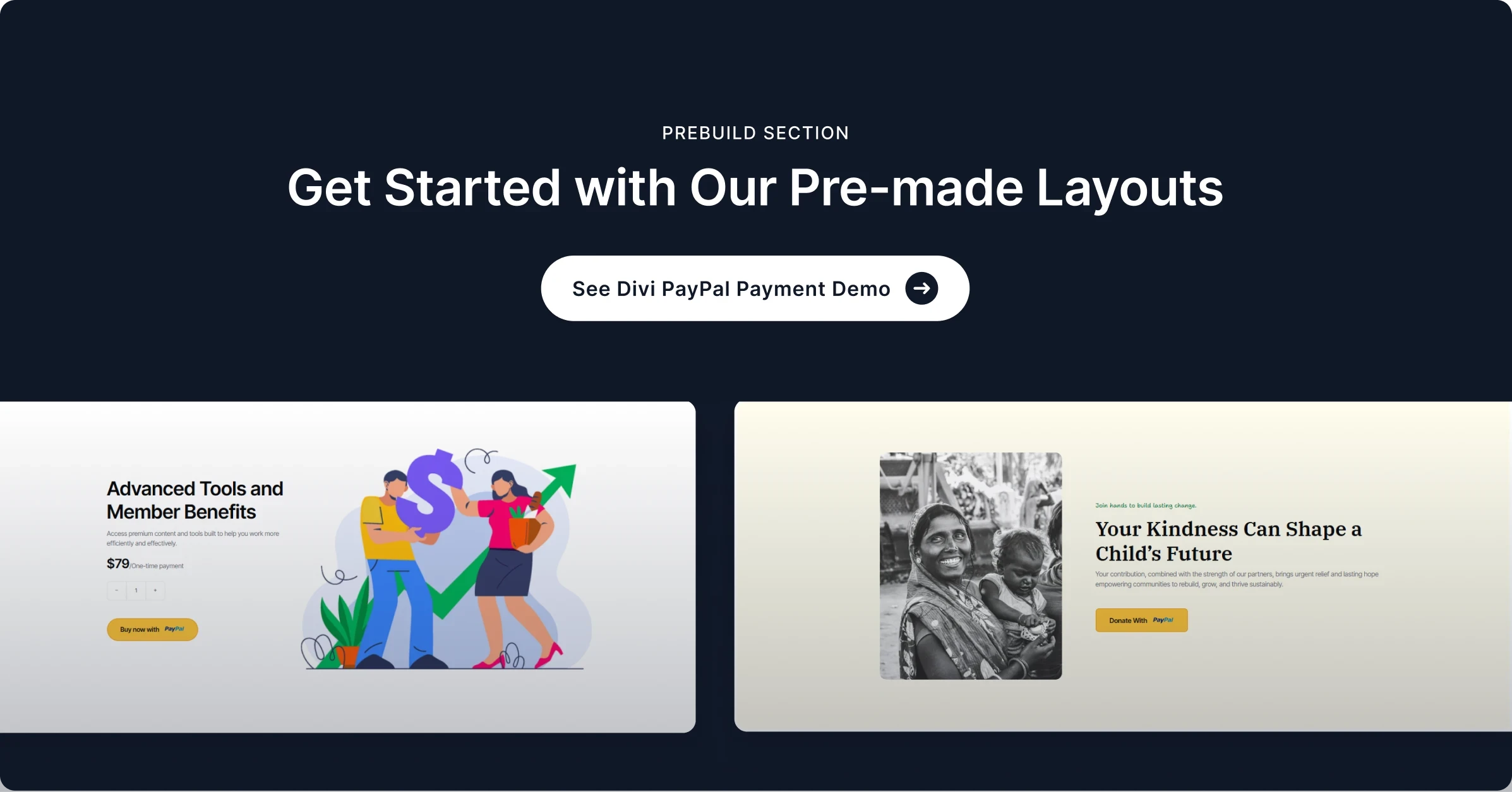divi_paypal_payment_demo pay pal payment button